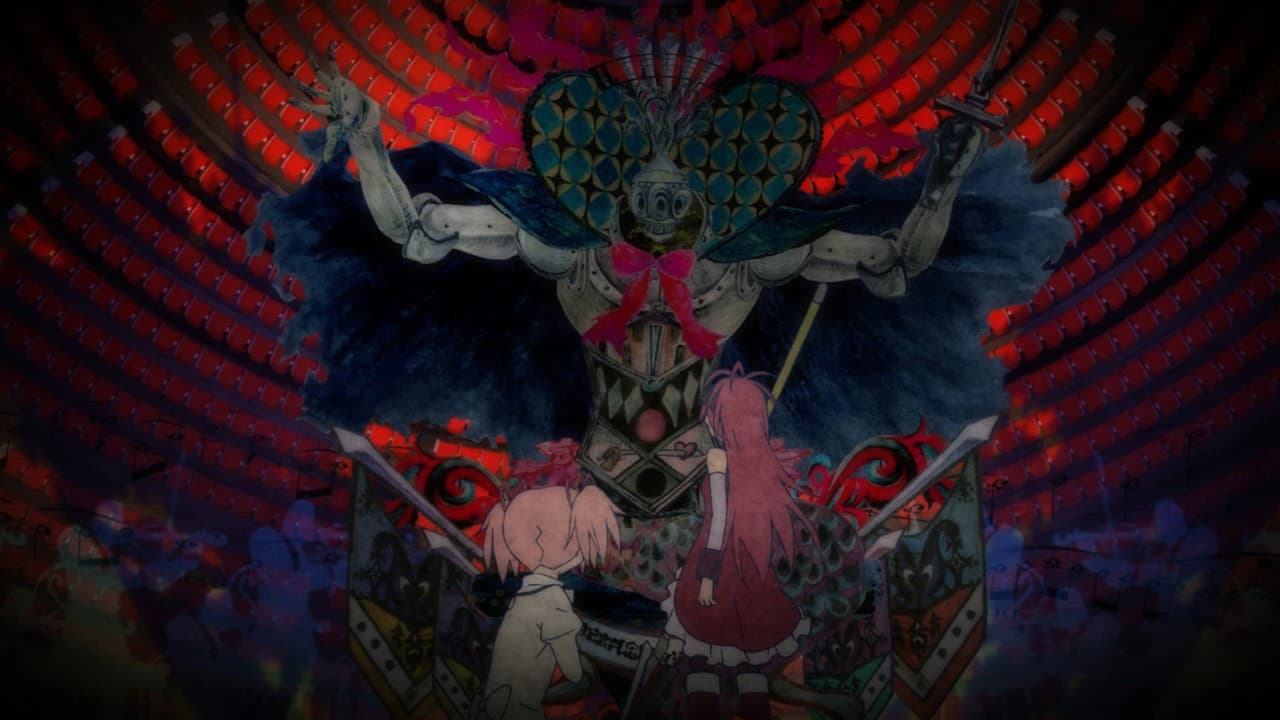 Puella Magi Madoka Magica the Movie Part II: Eternal still 7