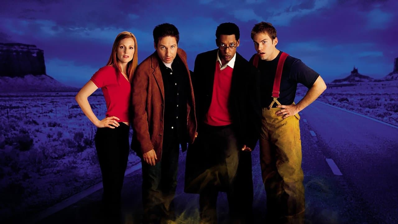 Evolution still 1