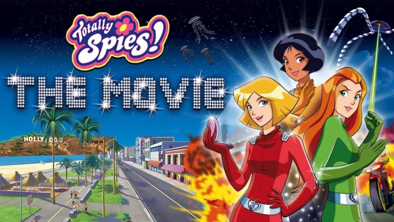 Totally Spies! The Movie still 2