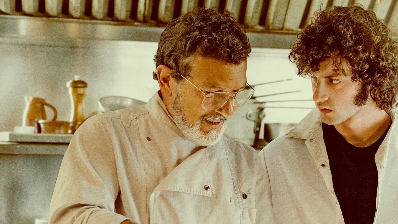 Tony (2026) Review: A Young Bourdain's Kitchen Odyssey still 2