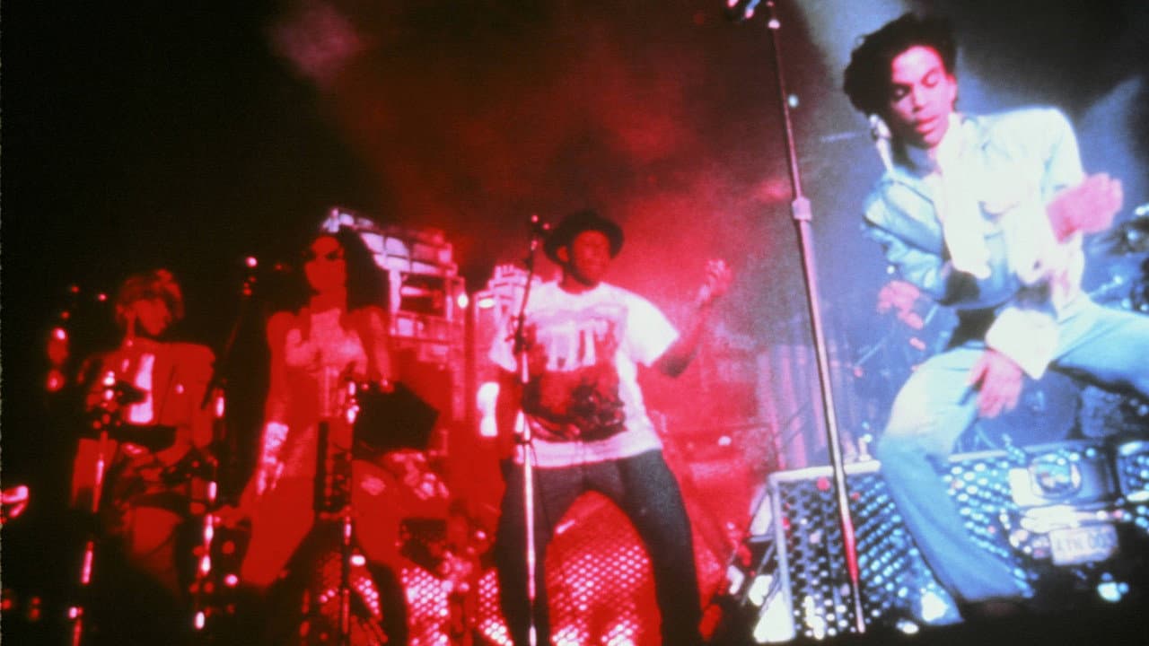 Prince: Sign 'o' the Times still 7