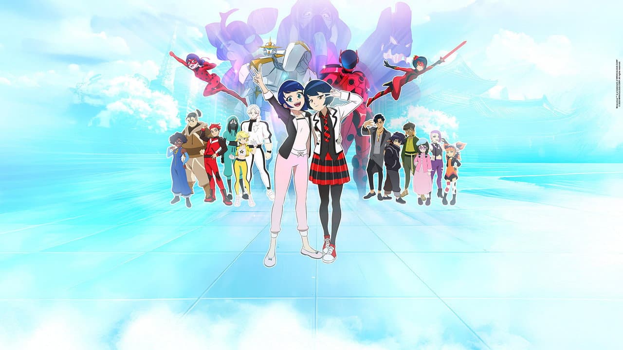 Miraculous World: Tokyo, Stellar Force still 6