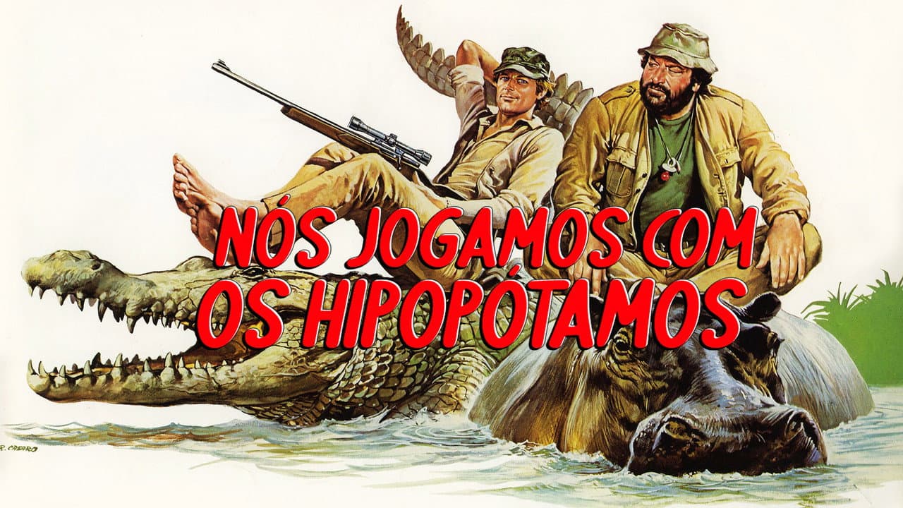 I'm for the Hippopotamus still 2