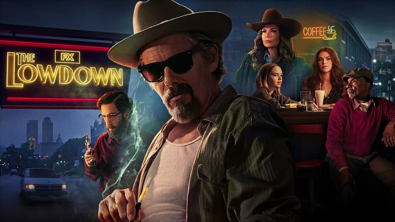 The Lowdown Season 2 Review: Ethan Hawke Returns still 2