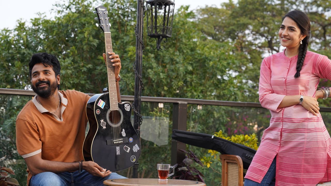 Madharaasi still 8