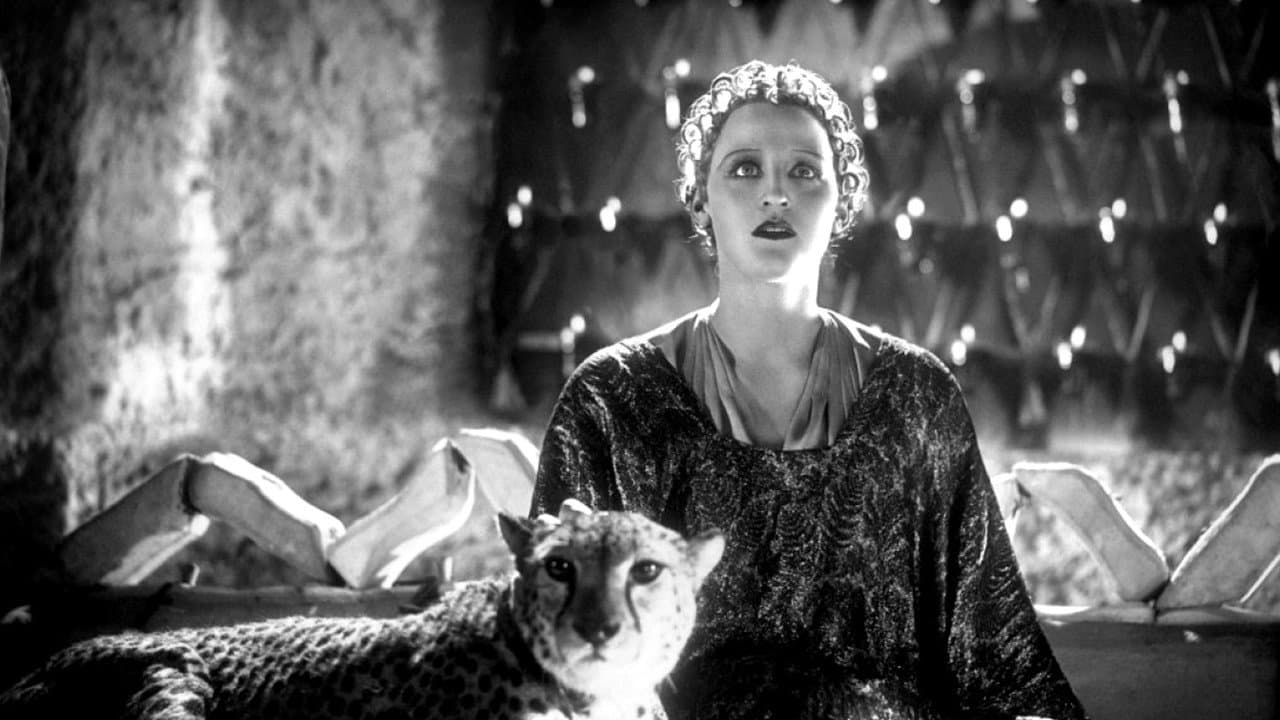 Queen of Atlantis still 1