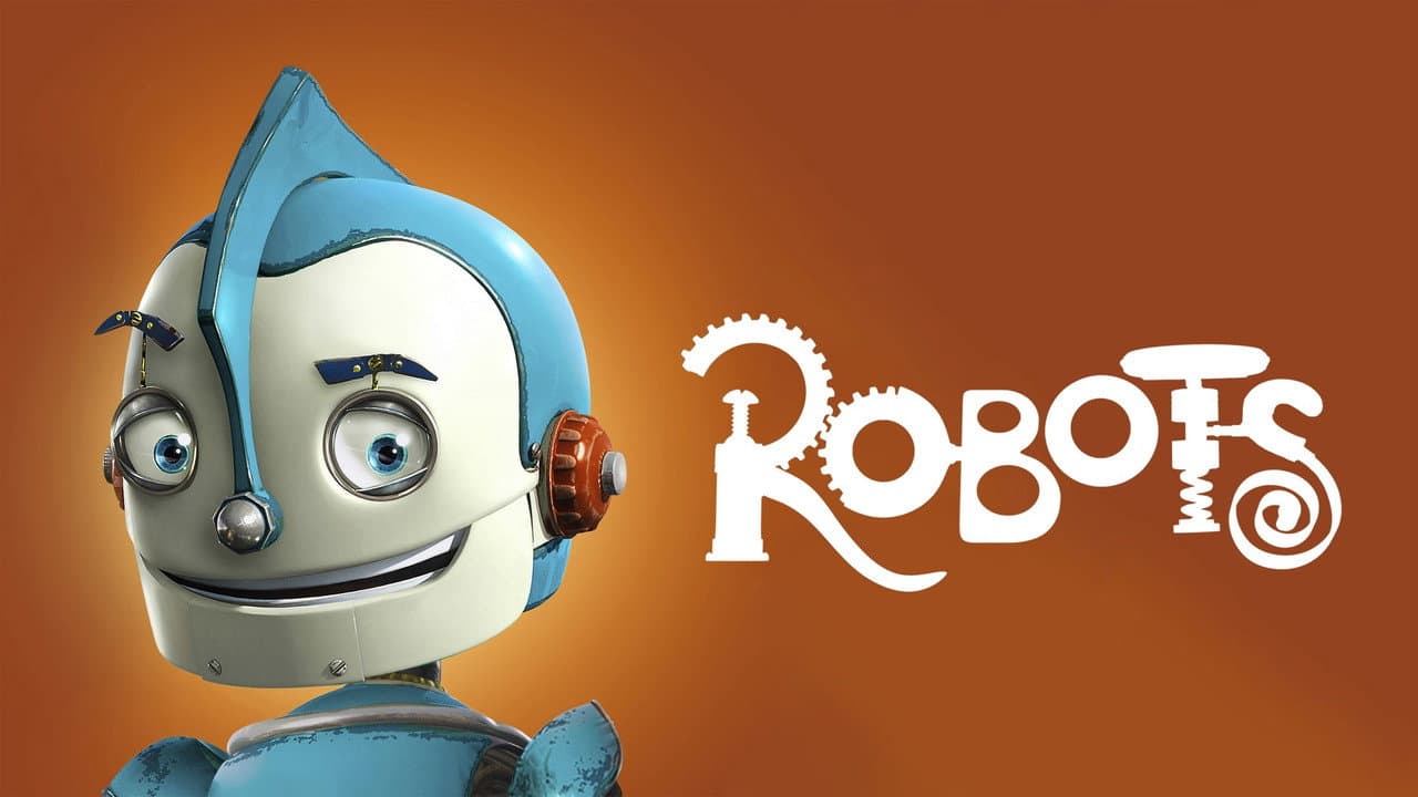 Robots still 3