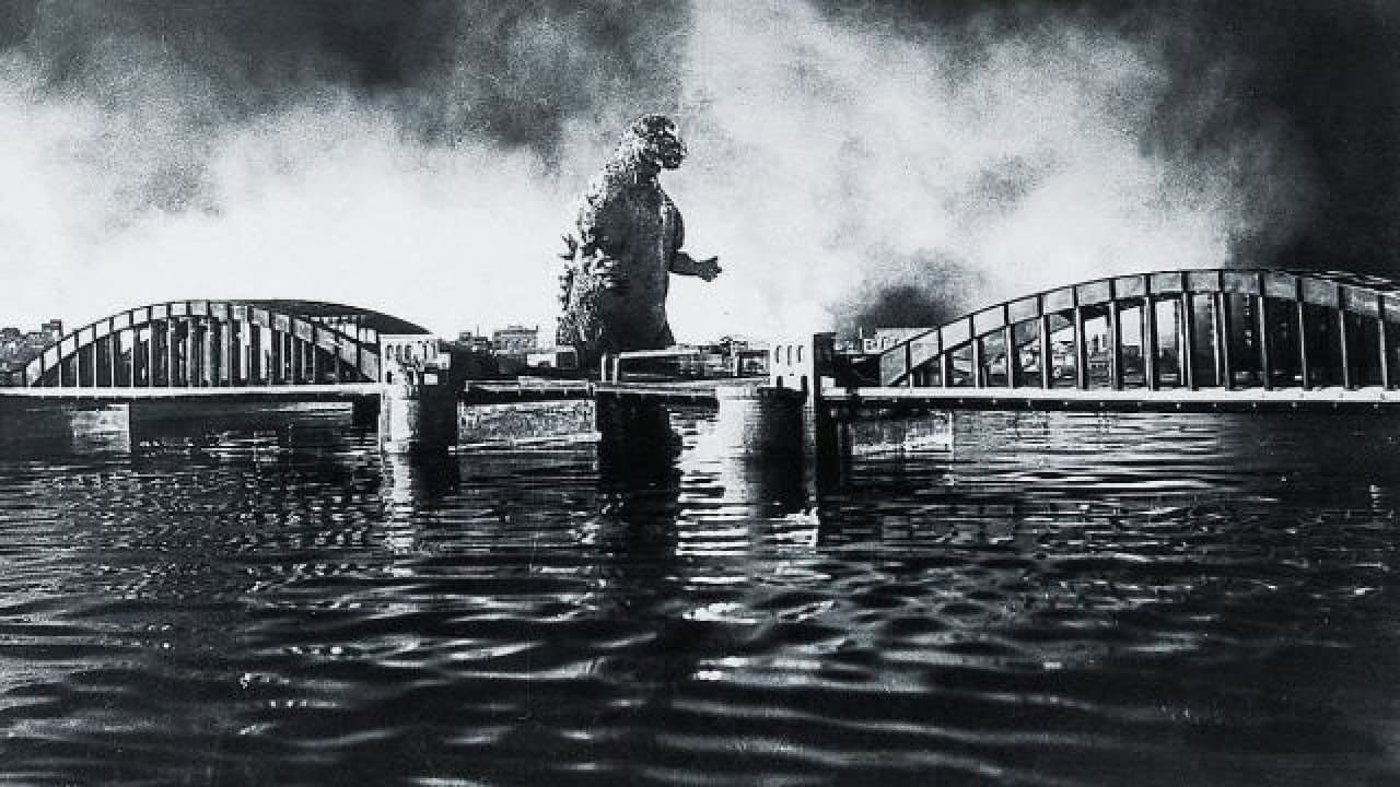 Godzilla still 1