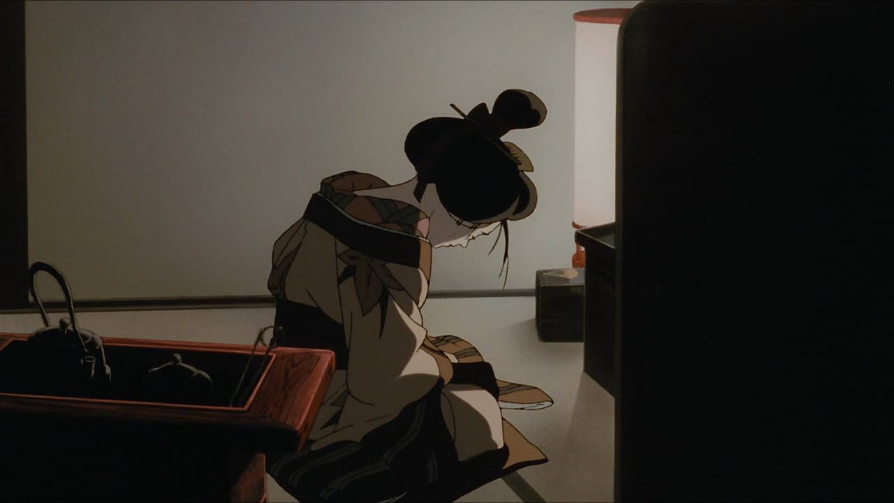 Millennium Actress still 2