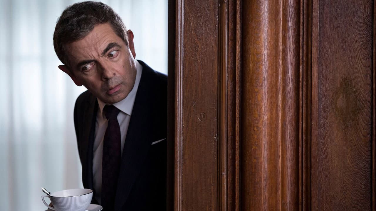 Johnny English Strikes Again still 5