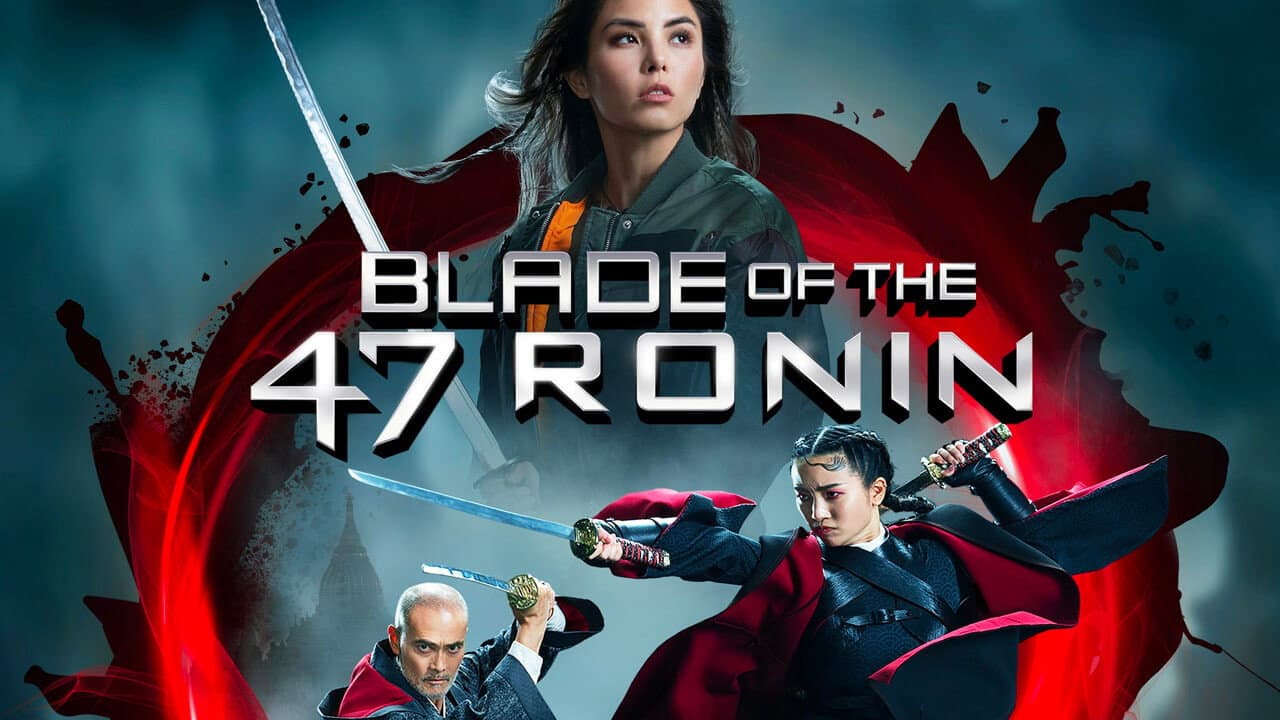 Blade of the 47 Ronin still 4