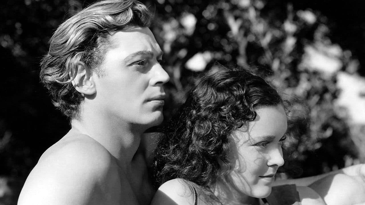 Tarzan and His Mate still 1