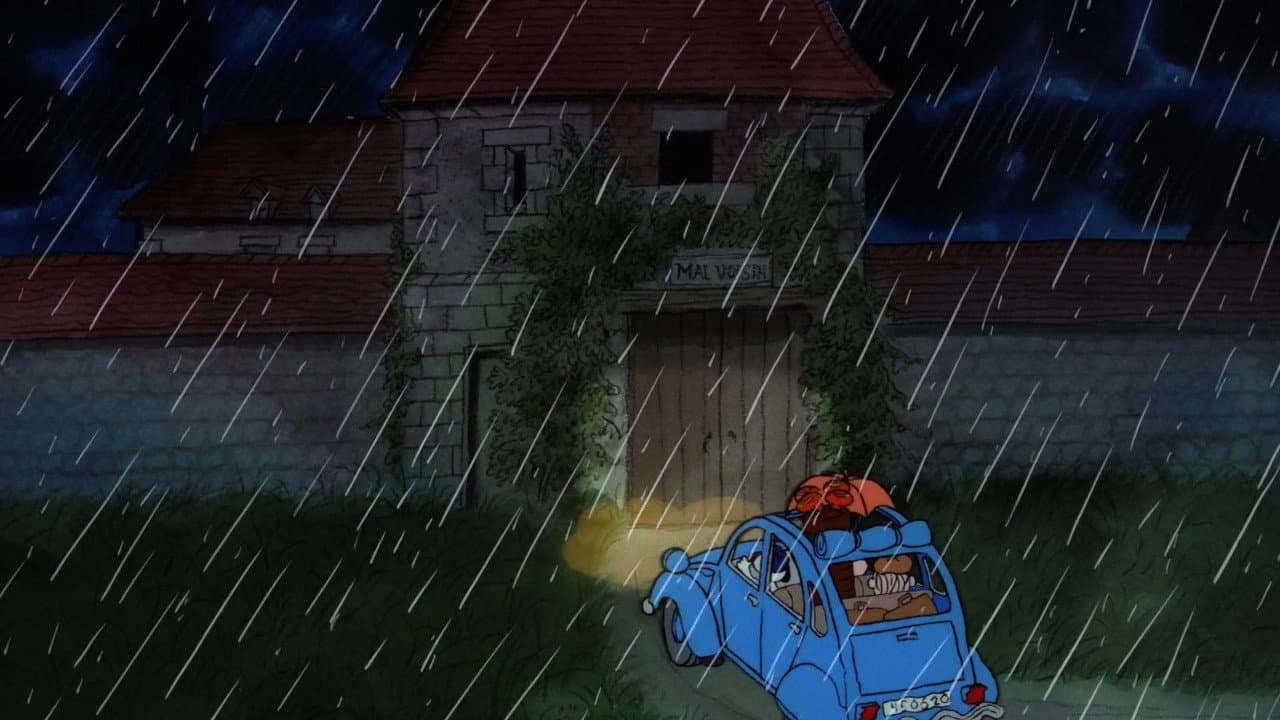 Bon Voyage, Charlie Brown (and Don't Come Back!) still 4