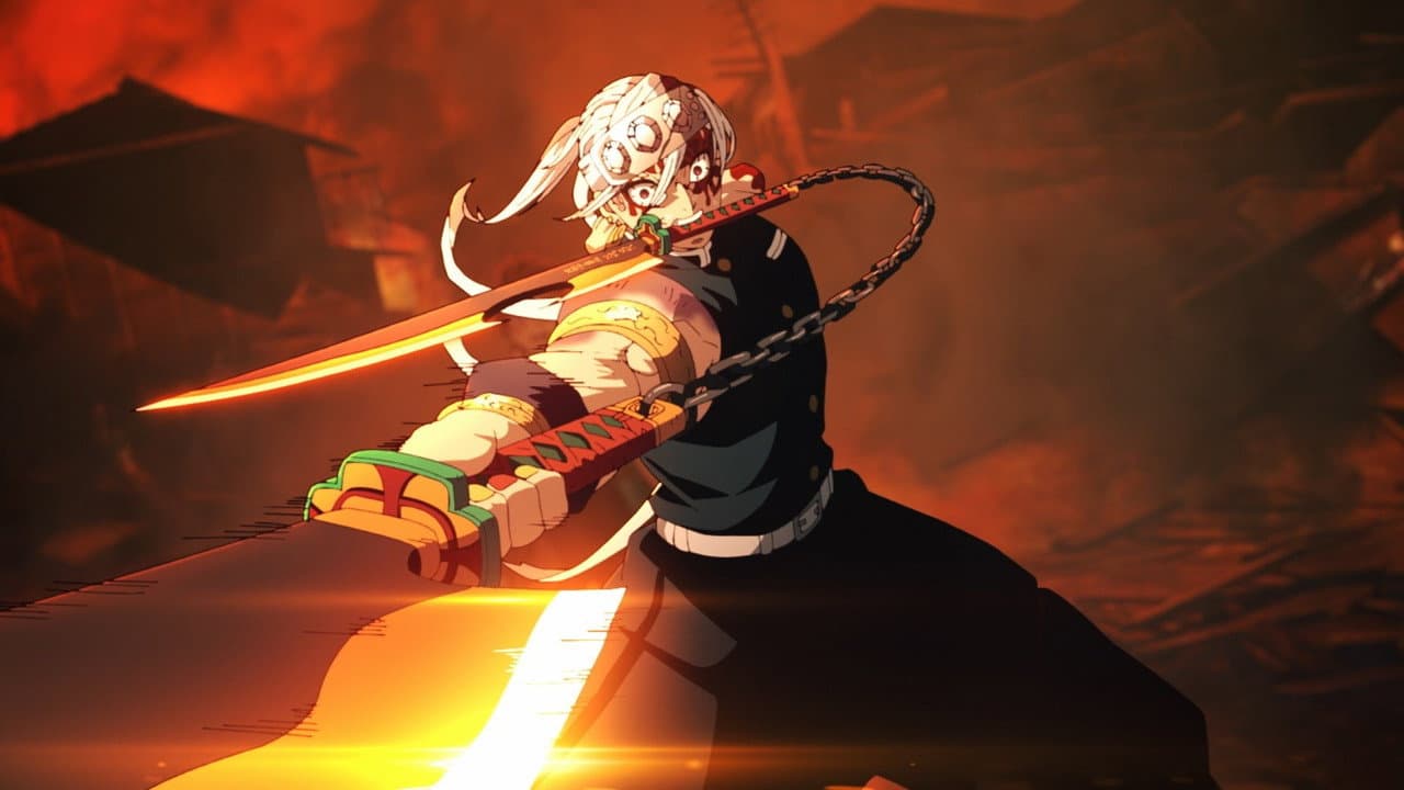 Demon Slayer: Kimetsu no Yaiba -To the Swordsmith Village- still 1