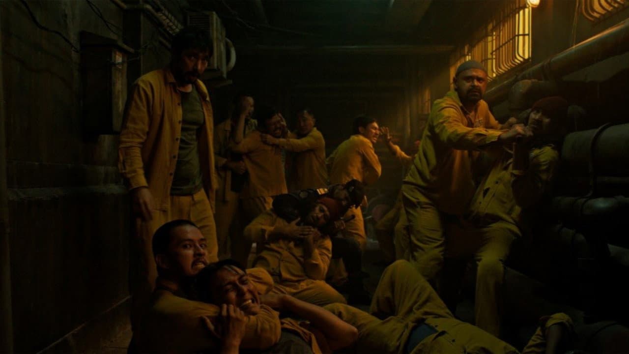 Ghost in the Cell (2026): Joko Anwar's Sci-Fi Mystery still 3