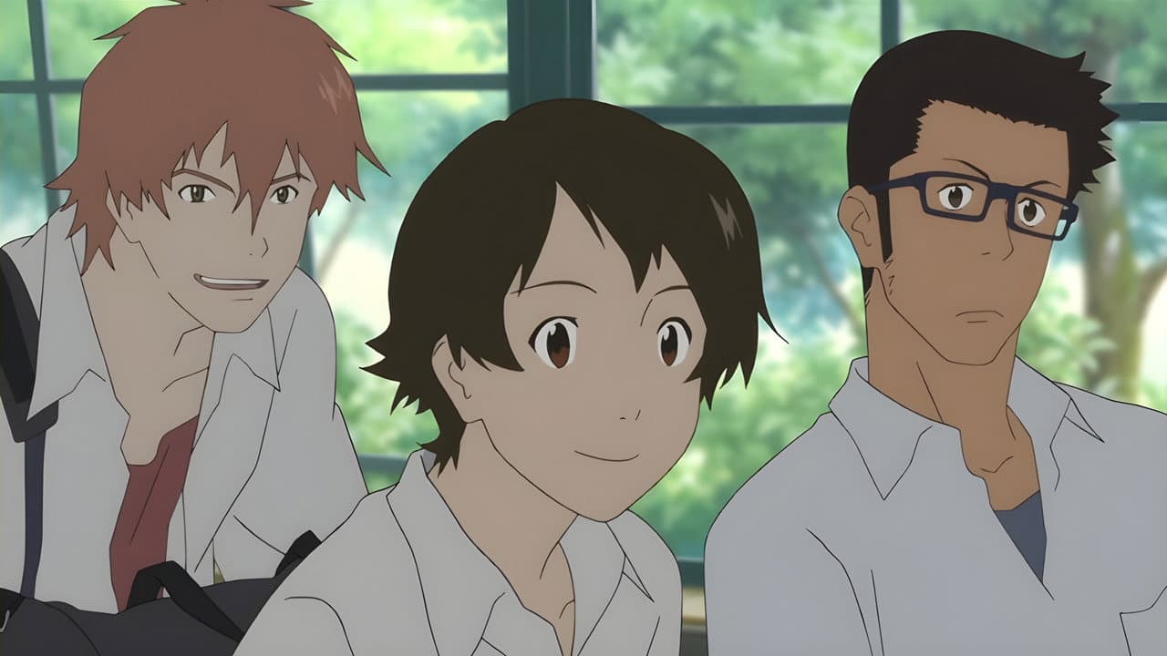 The Girl Who Leapt Through Time still 6