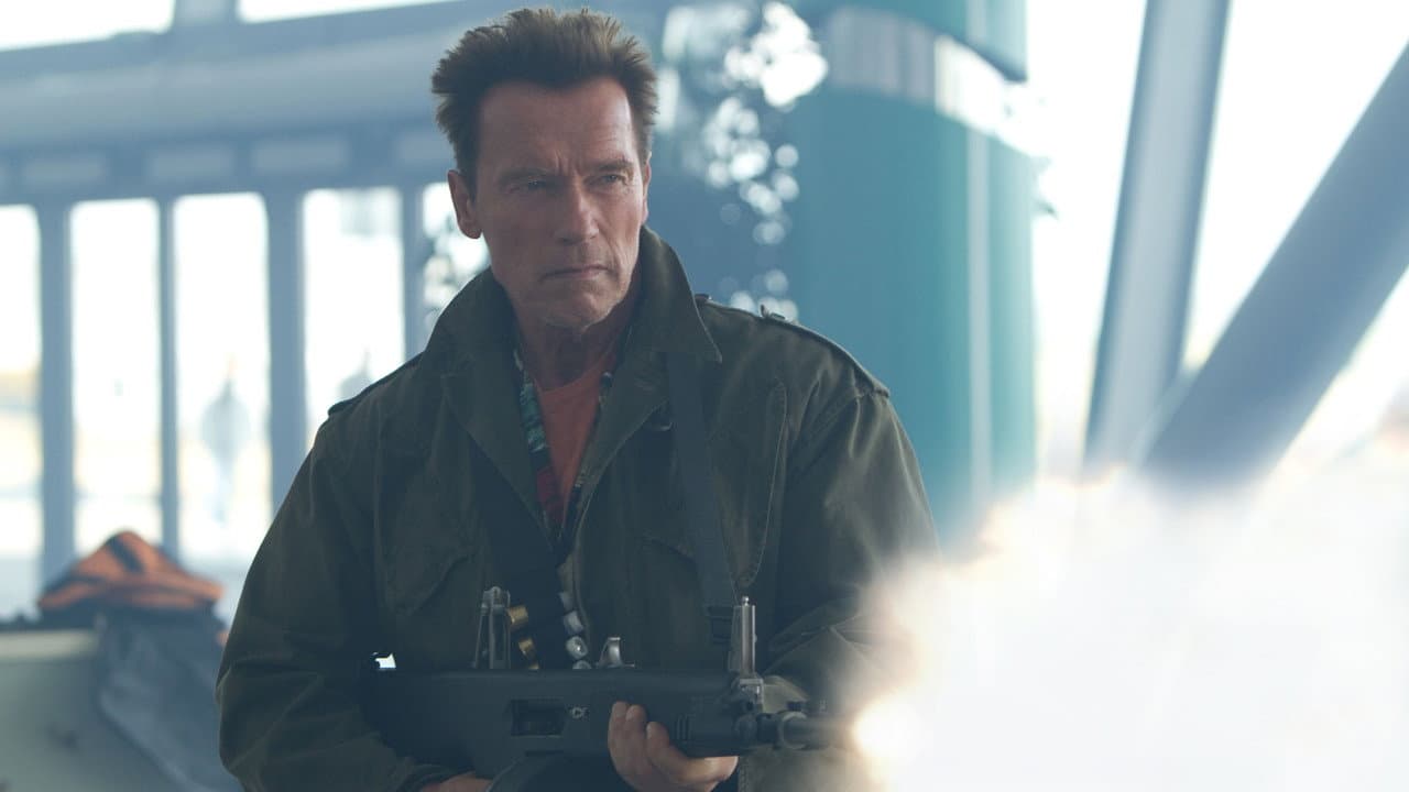 The Expendables 2 still 8