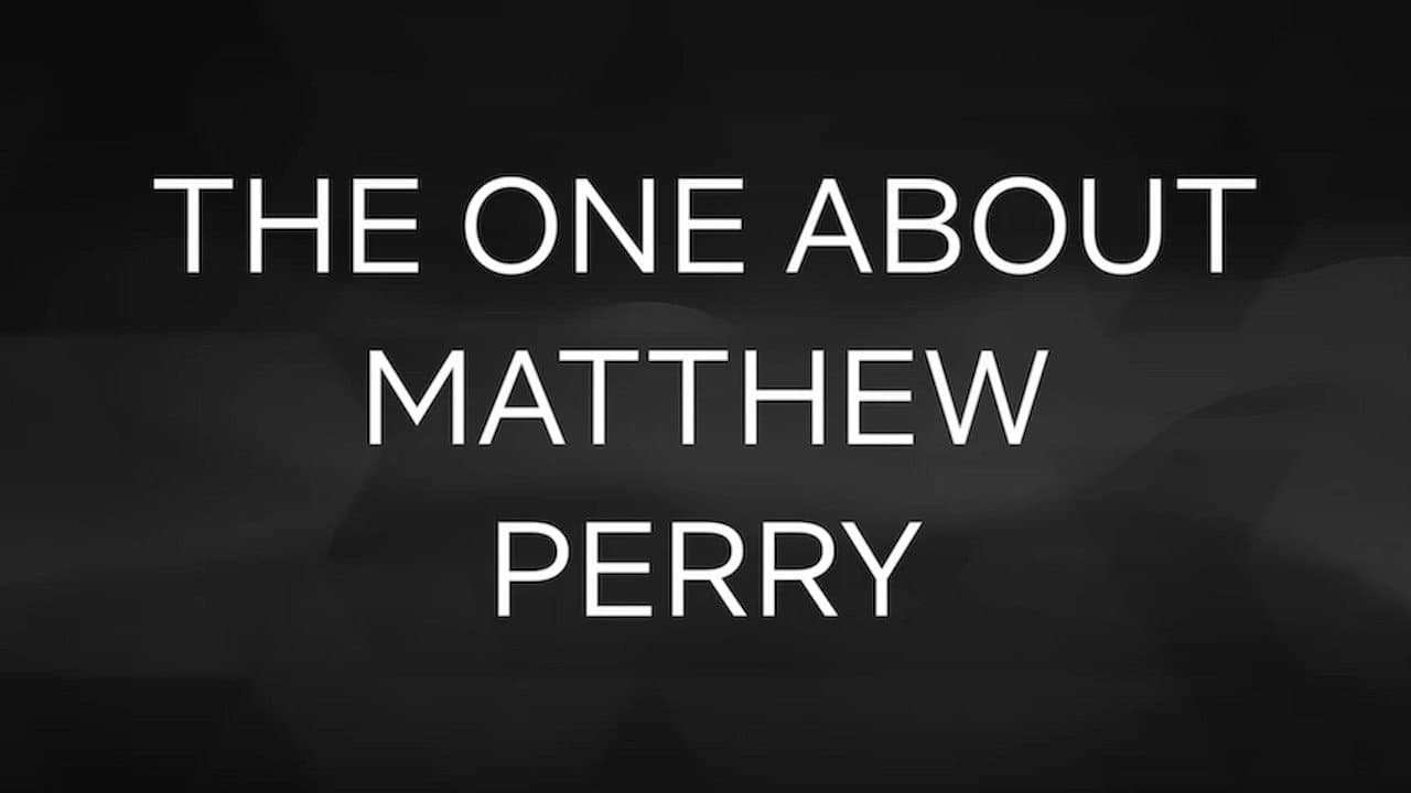 The One About Matthew Perry Review: A Tender Doc still 2