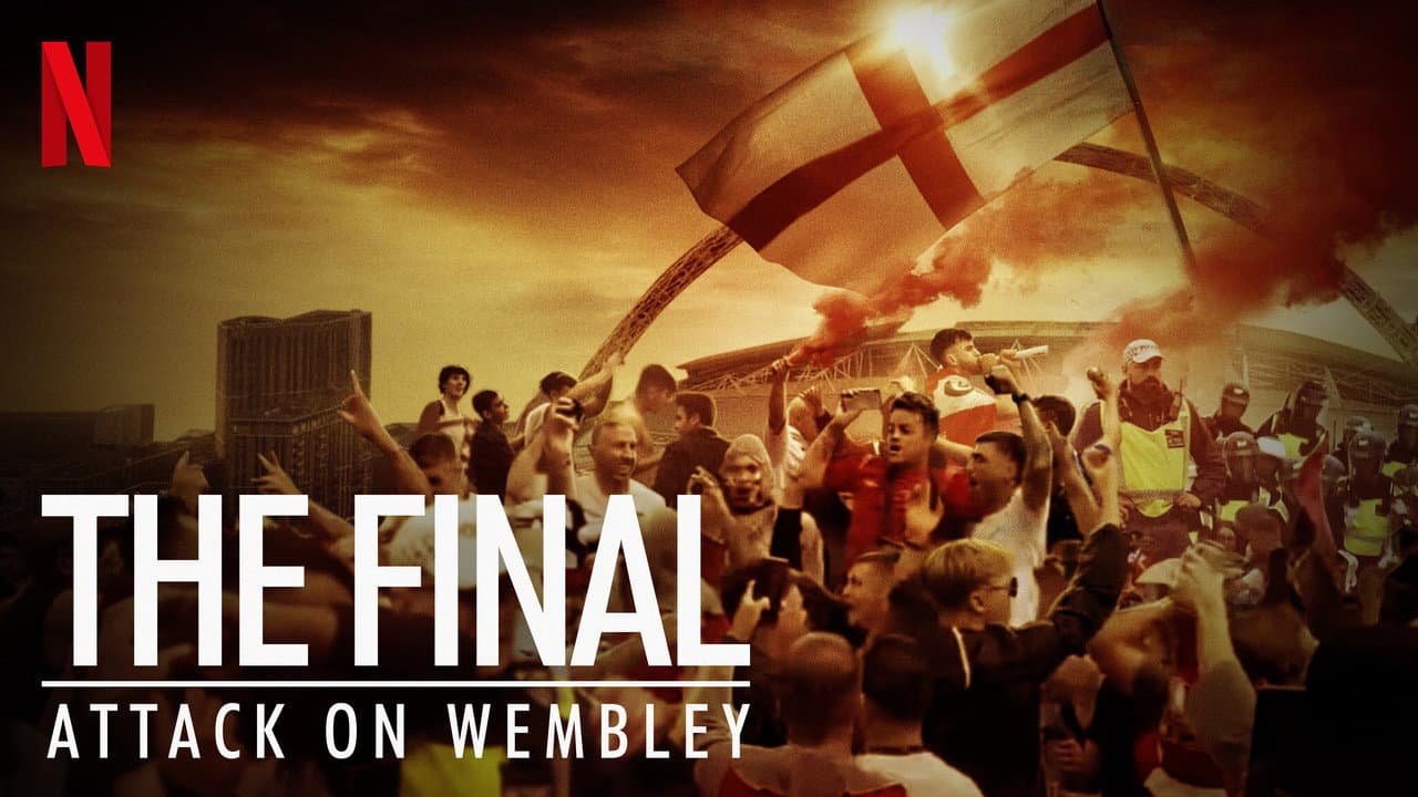 The Final: Attack on Wembley still 3
