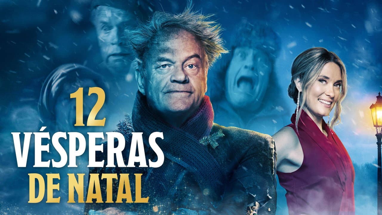 The 12 Days of Christmas Eve still 4