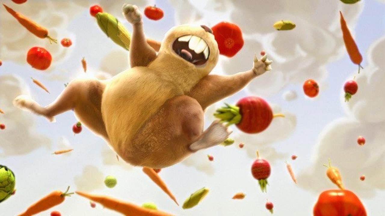 Gopher Broke still 3