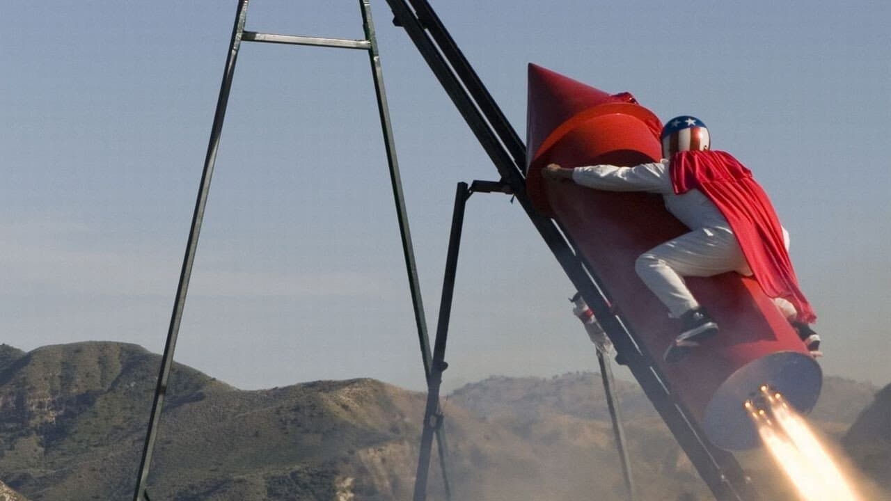 Jackass Number Two still 5