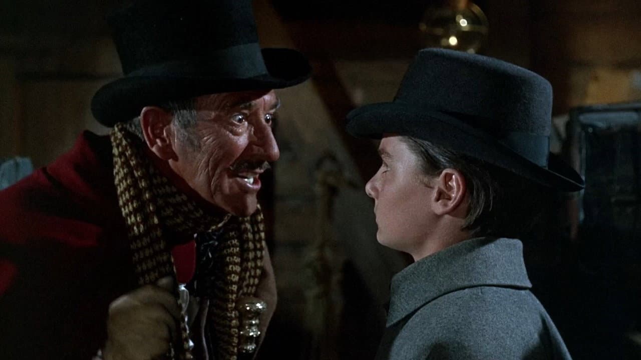 The Adventures of Bullwhip Griffin still 3