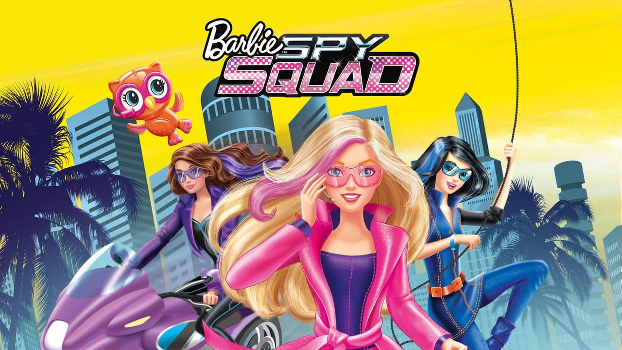 Barbie: Spy Squad still 6