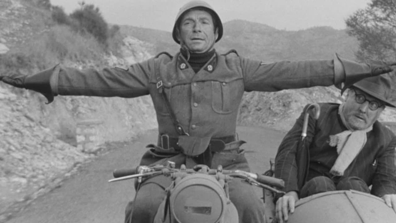 The Fascist still 1
