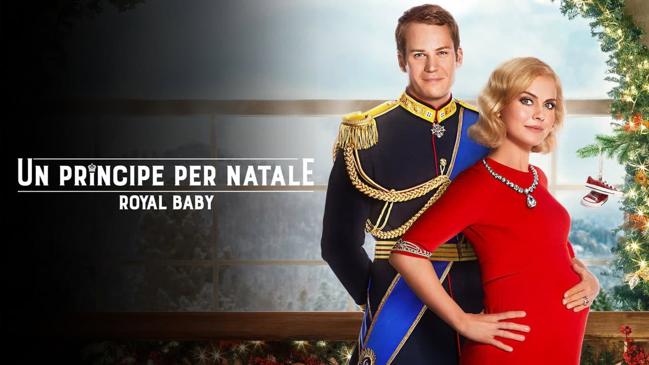 A Christmas Prince: The Royal Baby still 5