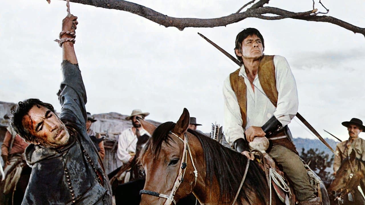 Guns for San Sebastian still 1