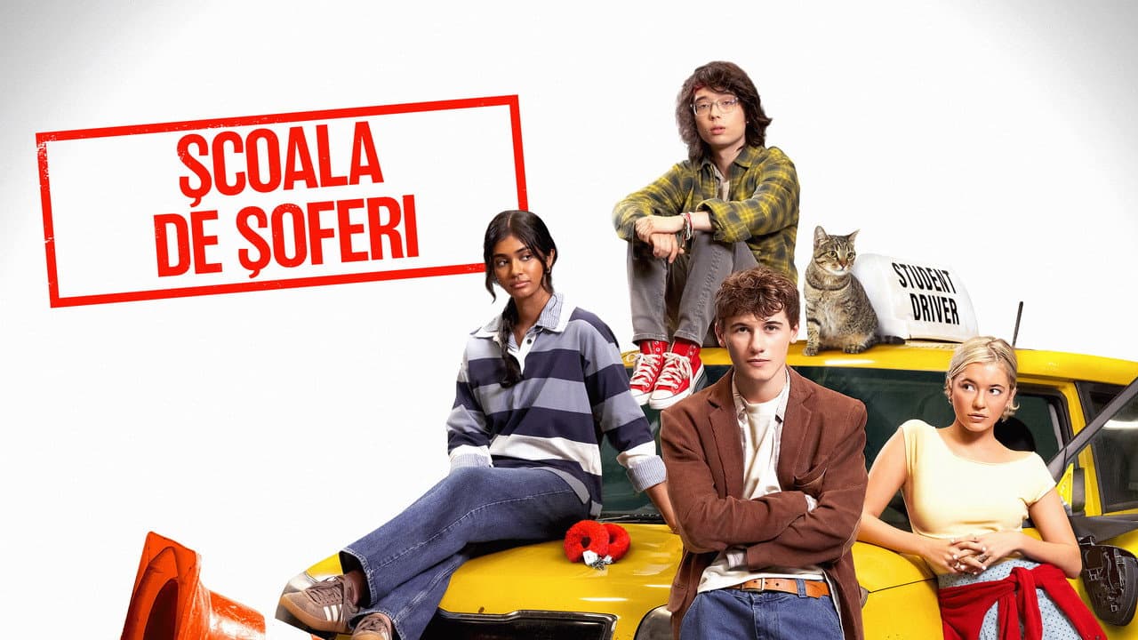 Driver's Ed still 8