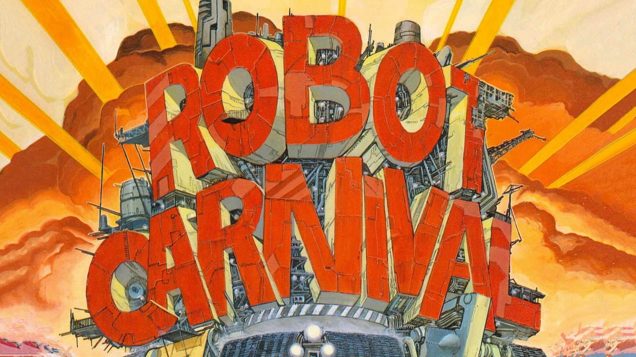 Robot Carnival still 8