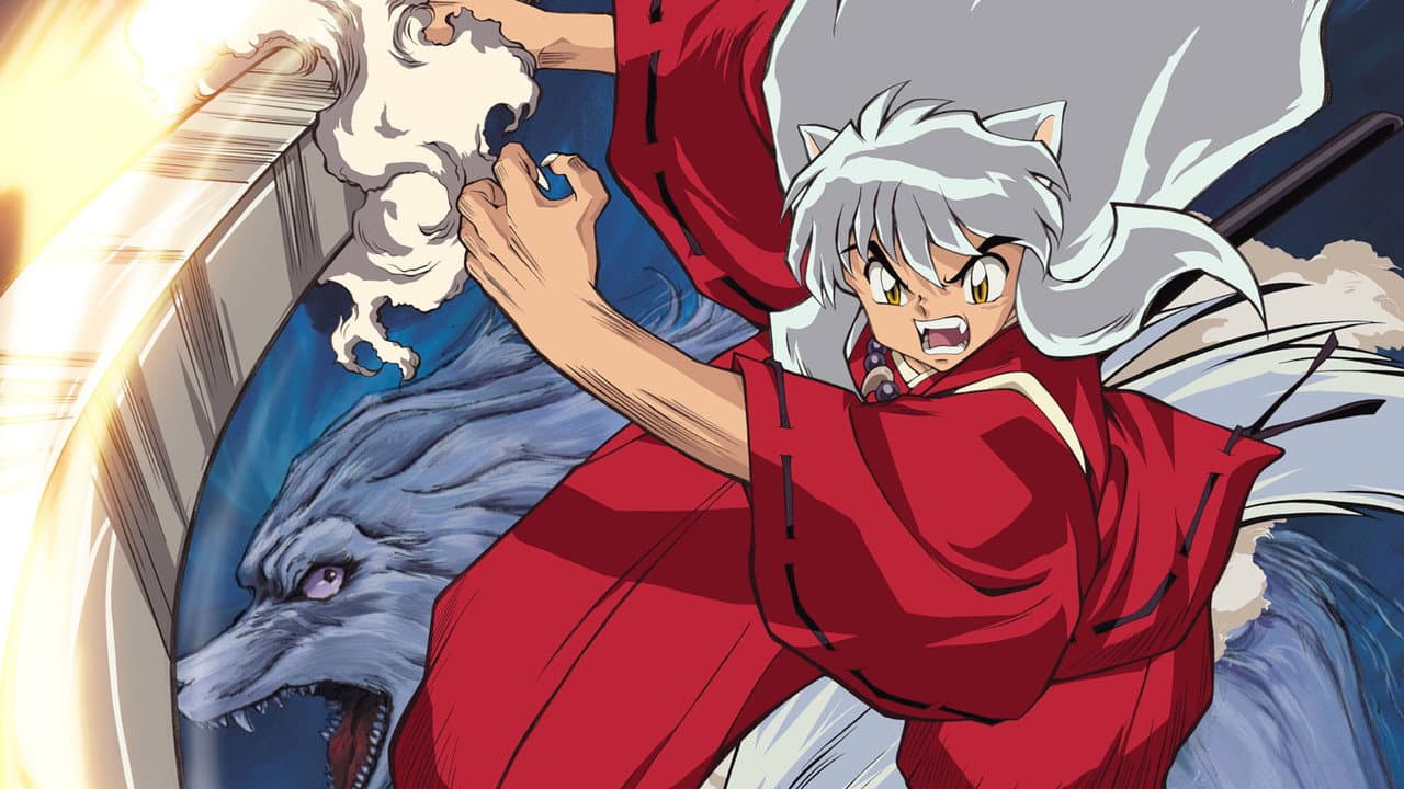 Inuyasha the Movie 3: Swords of an Honorable Ruler still 2