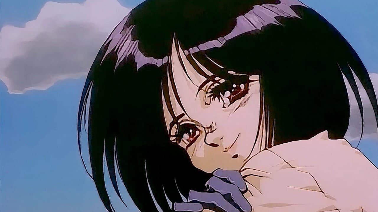Battle Angel still 7