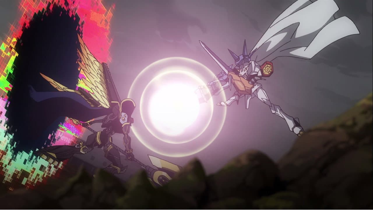 Digimon Adventure tri. Part 1: Reunion still 7