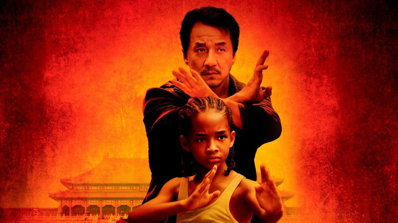 The Karate Kid still 2