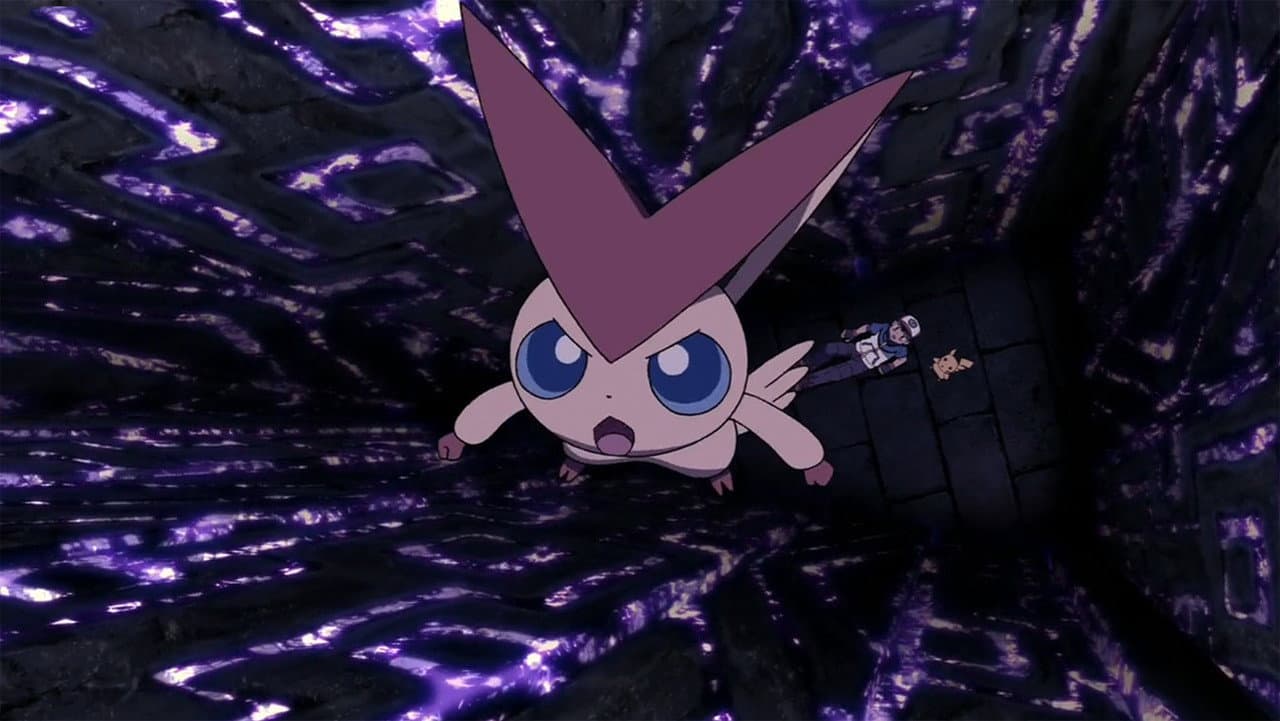 Pokémon the Movie: White - Victini and Zekrom still 8