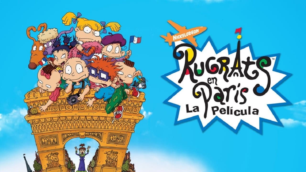 Rugrats in Paris: The Movie still 8