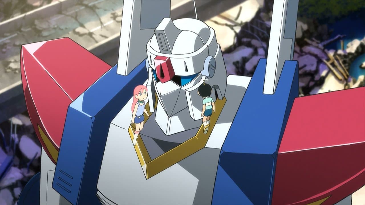 Doraemon: Nobita and the New Steel Troops: Winged Angels still 1