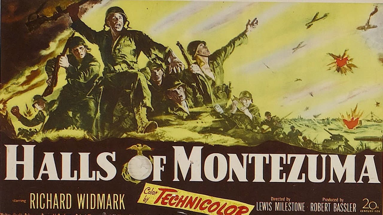 Halls of Montezuma still 4