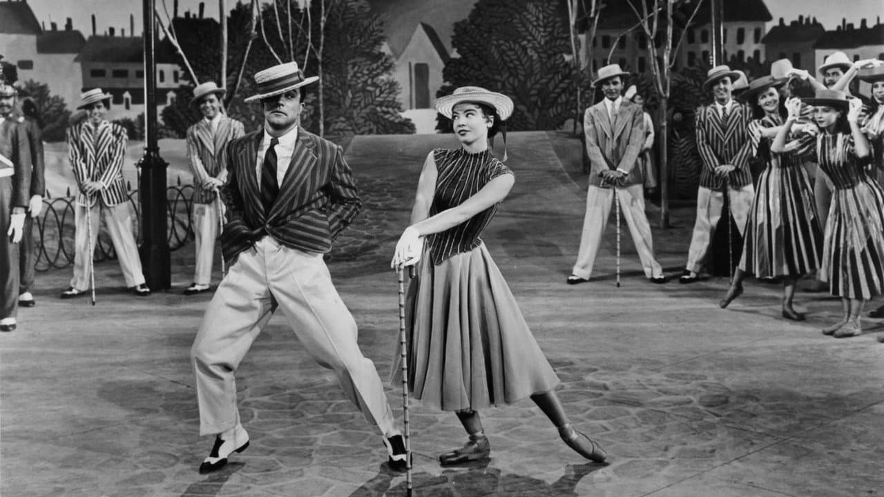An American in Paris still 6