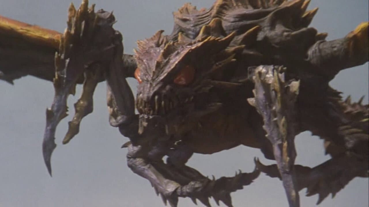Godzilla vs. Megaguirus still 6