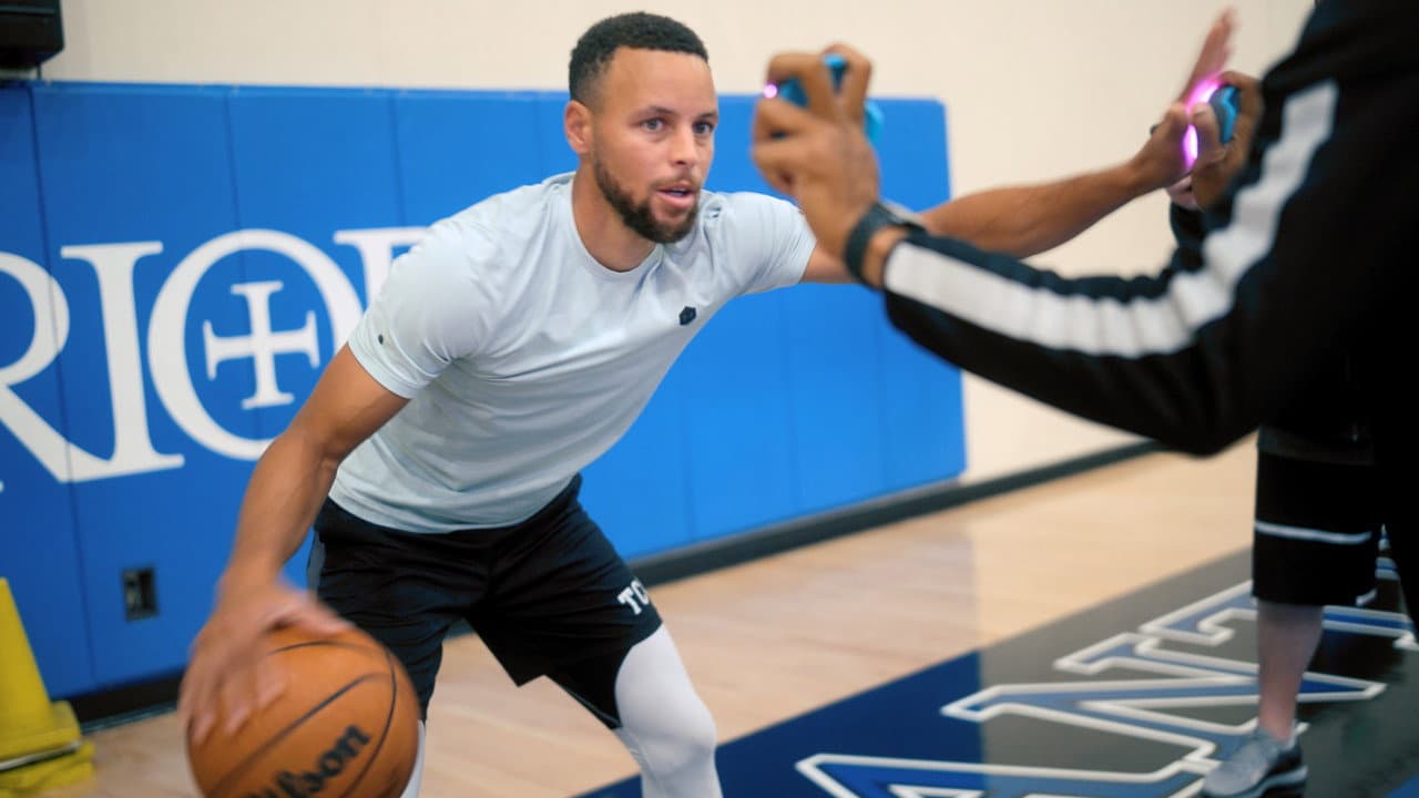 Stephen Curry: Underrated (2023) - Film Review & News still 4