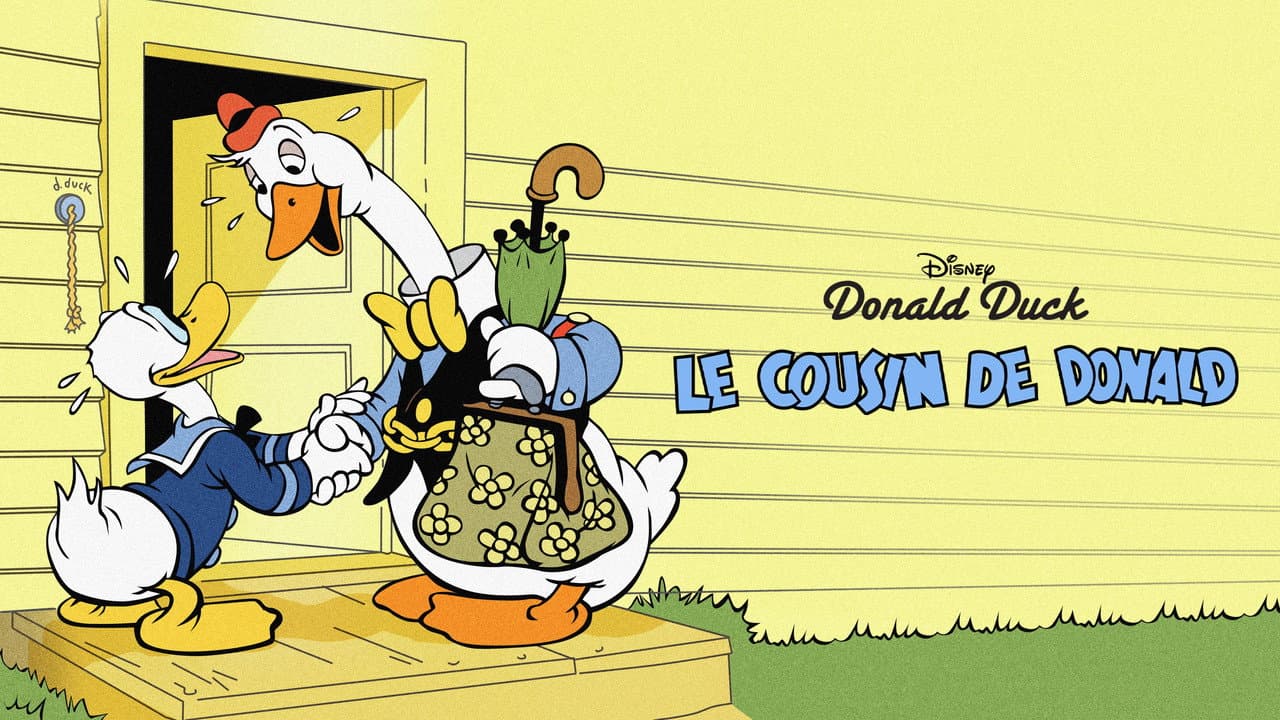 Donald's Cousin Gus still 3
