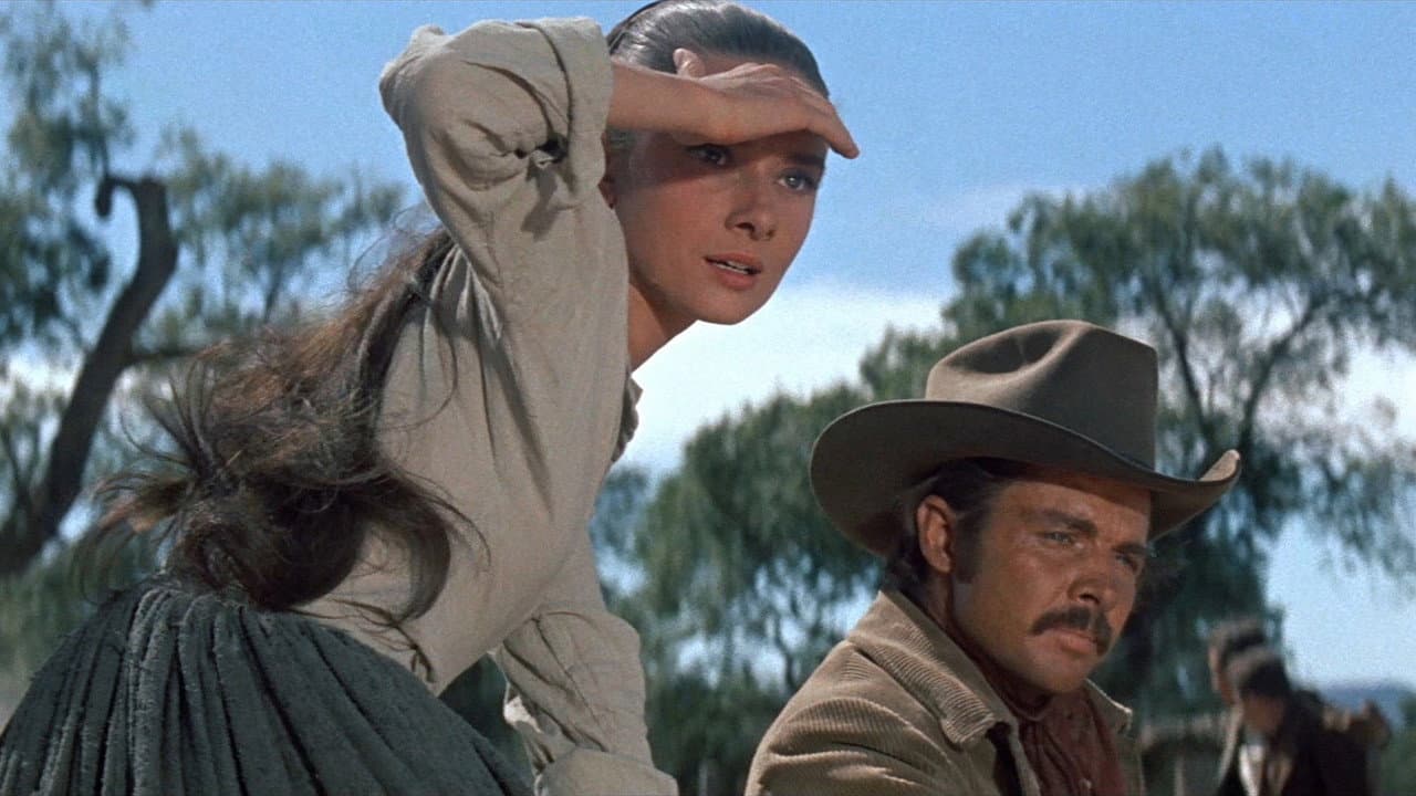 The Unforgiven still 1