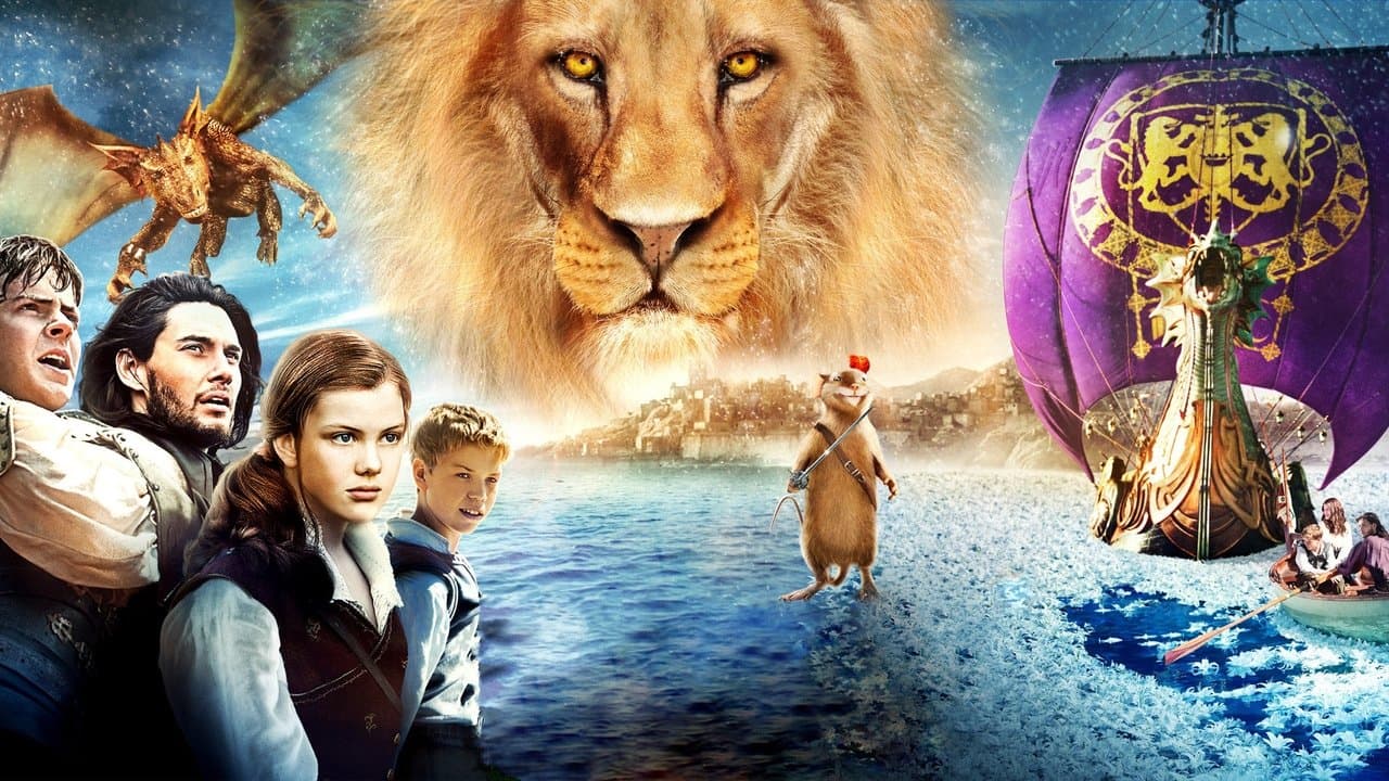 The Chronicles of Narnia: The Voyage of the Dawn Treader still 6
