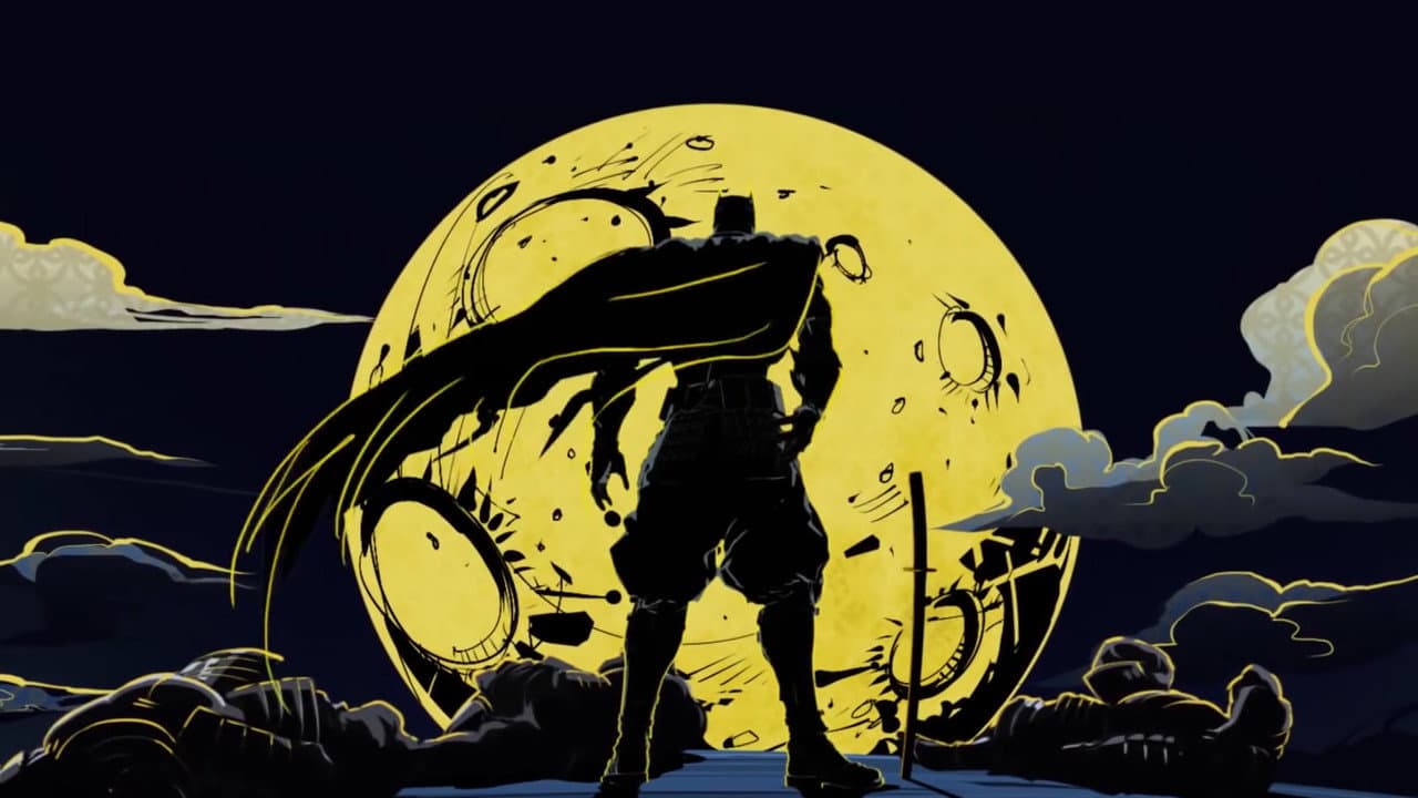 Batman Ninja still 6