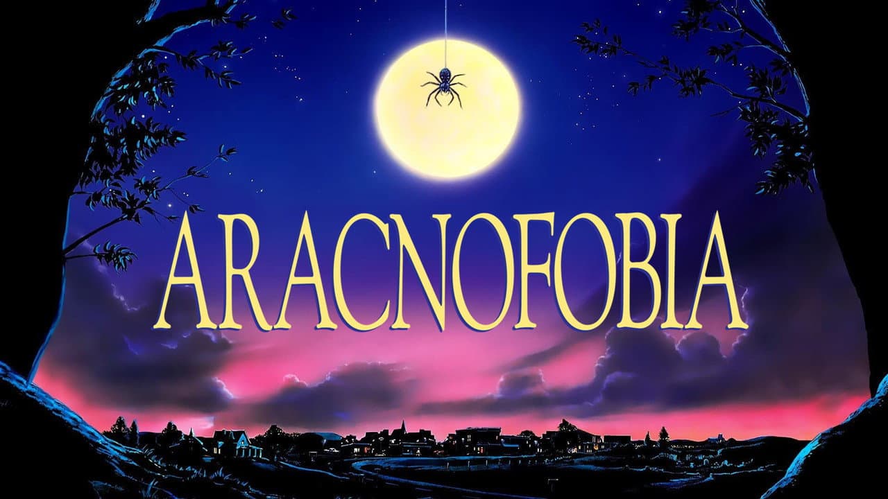 Arachnophobia still 2