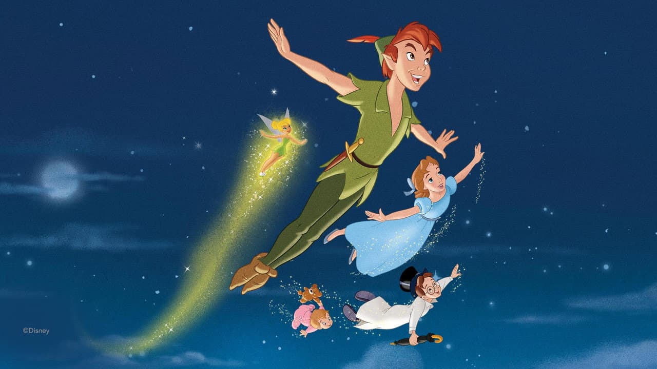 Peter Pan still 6